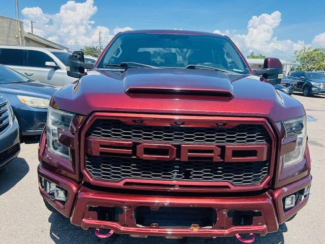 2015 Ford F-150 - $17,900