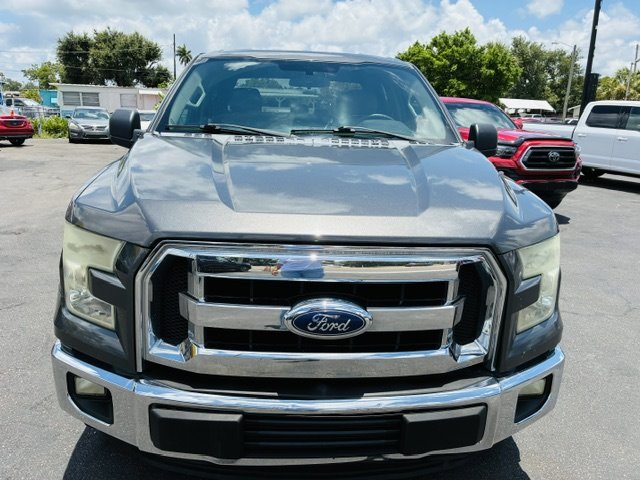 2015 Ford F-150 - $19,900