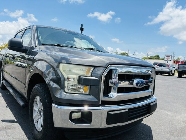 2015 Ford F-150 - $19,900