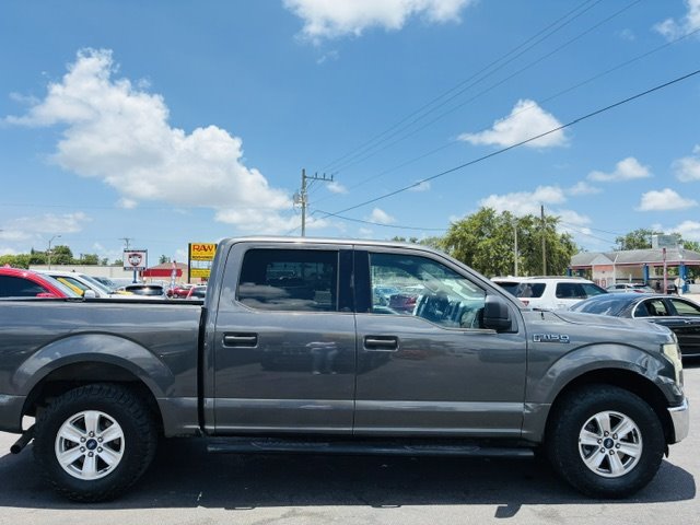 2015 Ford F-150 - $19,900