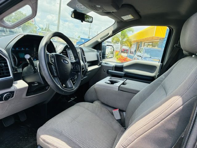 2015 Ford F-150 - $19,900