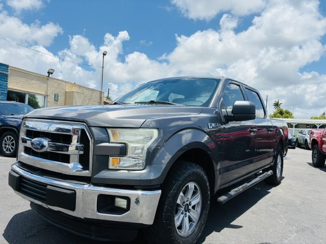 2015 Ford F-150 - $19,900