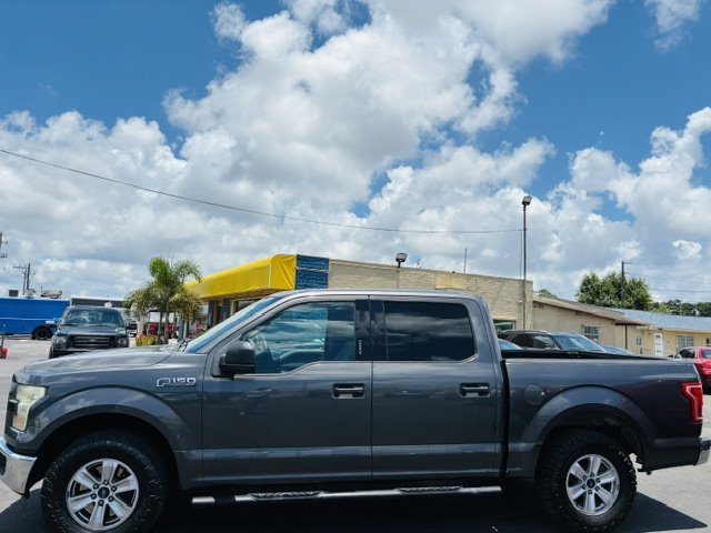 2015 Ford F-150 - $19,900