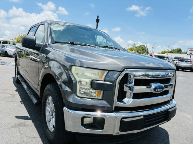 2015 Ford F-150 - $19,900