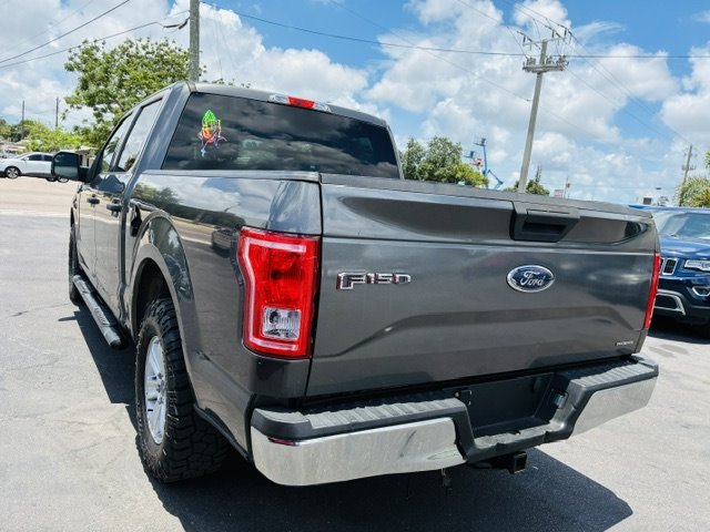 2015 Ford F-150 - $19,900