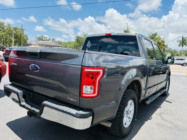2015 Ford F-150 - $19,900