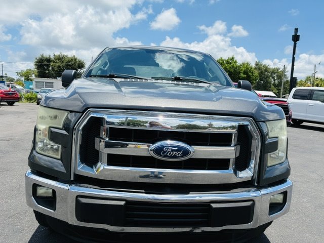 2015 Ford F-150 - $19,900