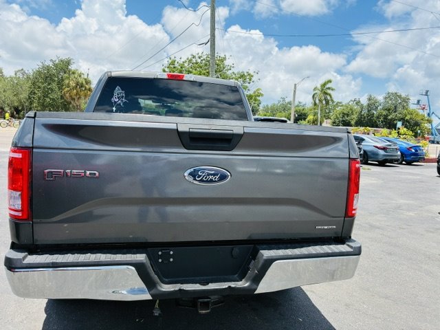 2015 Ford F-150 - $19,900