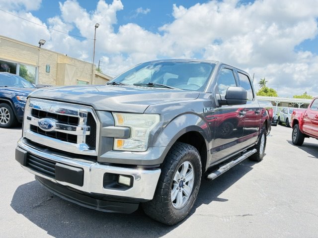 2015 Ford F-150 - $19,900