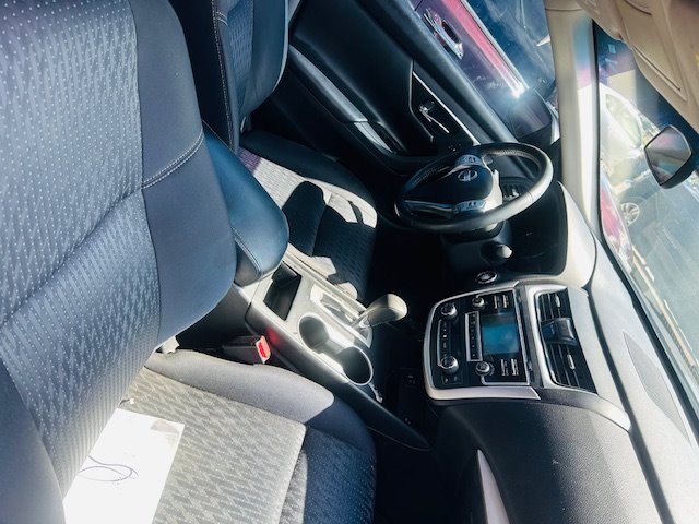 2016 Nissan Altima - $13,500