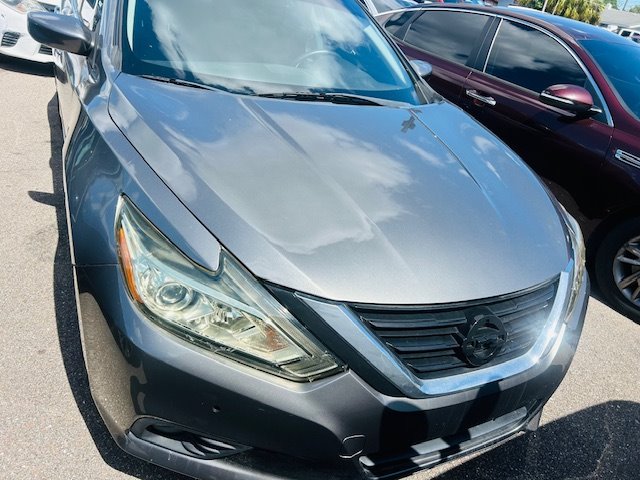 2016 Nissan Altima - $13,500