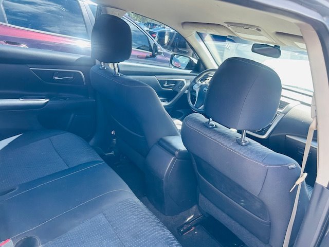 2016 Nissan Altima - $13,500