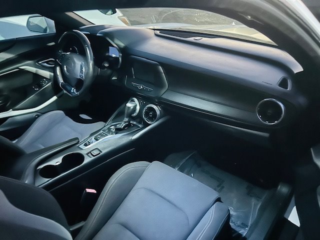 2018 Chevrolet Camaro - $18,900