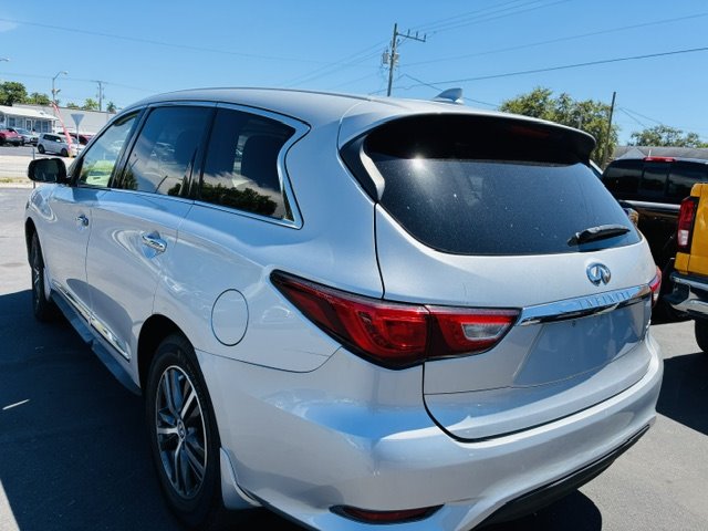 2018 INFINITI QX60 - $18,900