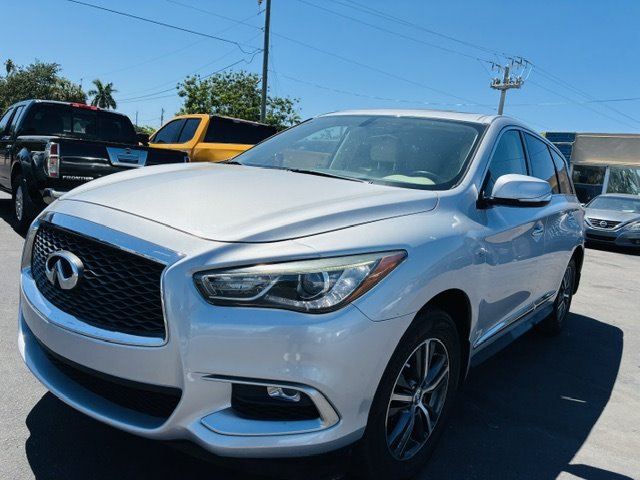 2018 INFINITI QX60 - $18,900