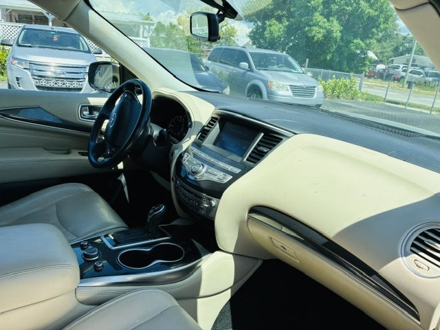 2018 INFINITI QX60 - $18,900