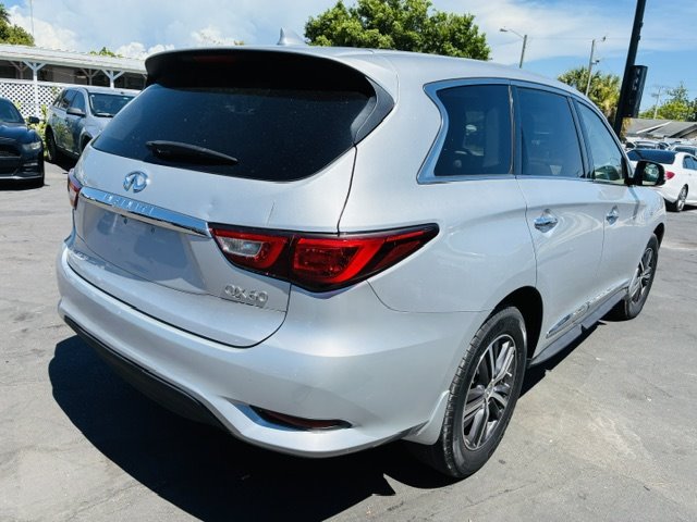 2018 INFINITI QX60 - $18,900