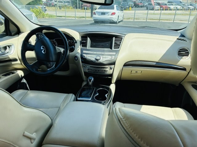 2018 INFINITI QX60 - $18,900