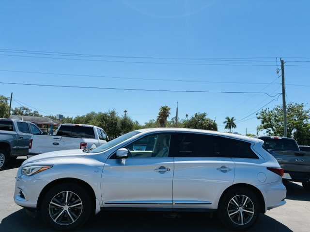 2018 INFINITI QX60 - $18,900