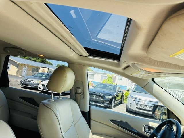 2018 INFINITI QX60 - $18,900