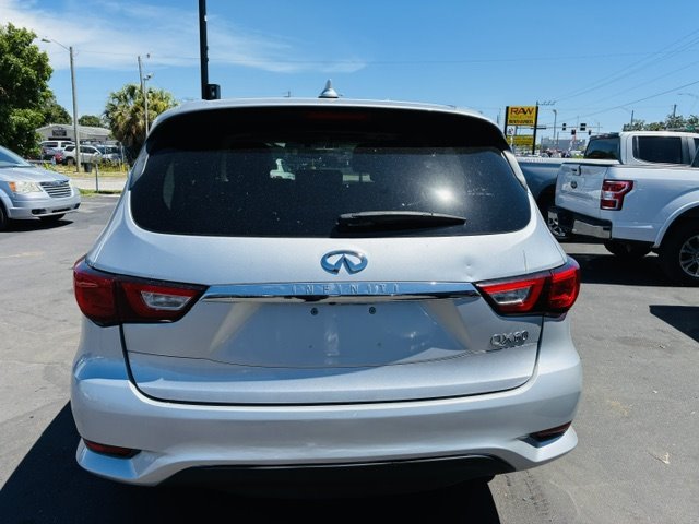 2018 INFINITI QX60 - $18,900