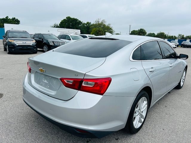 2018 Chevrolet Malibu - $14,900
