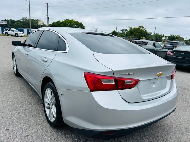 2018 Chevrolet Malibu - $14,900