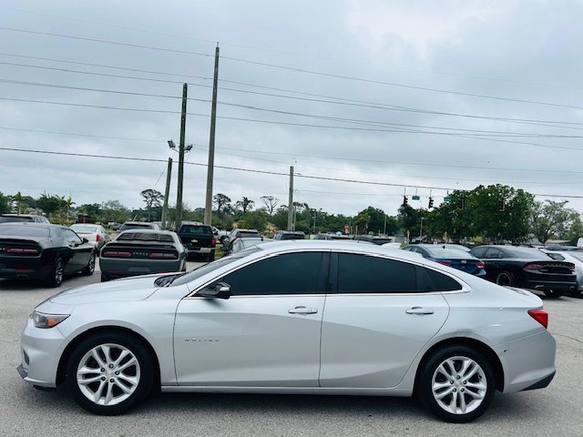 2018 Chevrolet Malibu - $14,900
