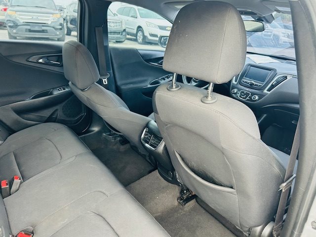 2018 Chevrolet Malibu - $14,900