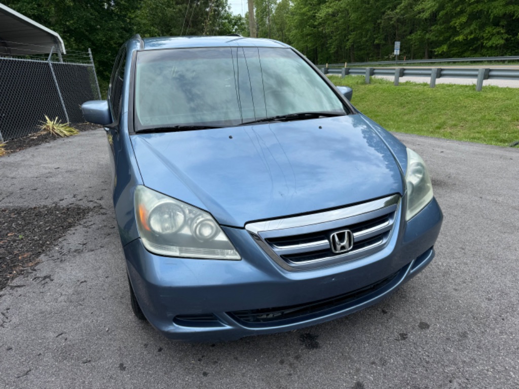 2007 Honda Odyssey EX photo