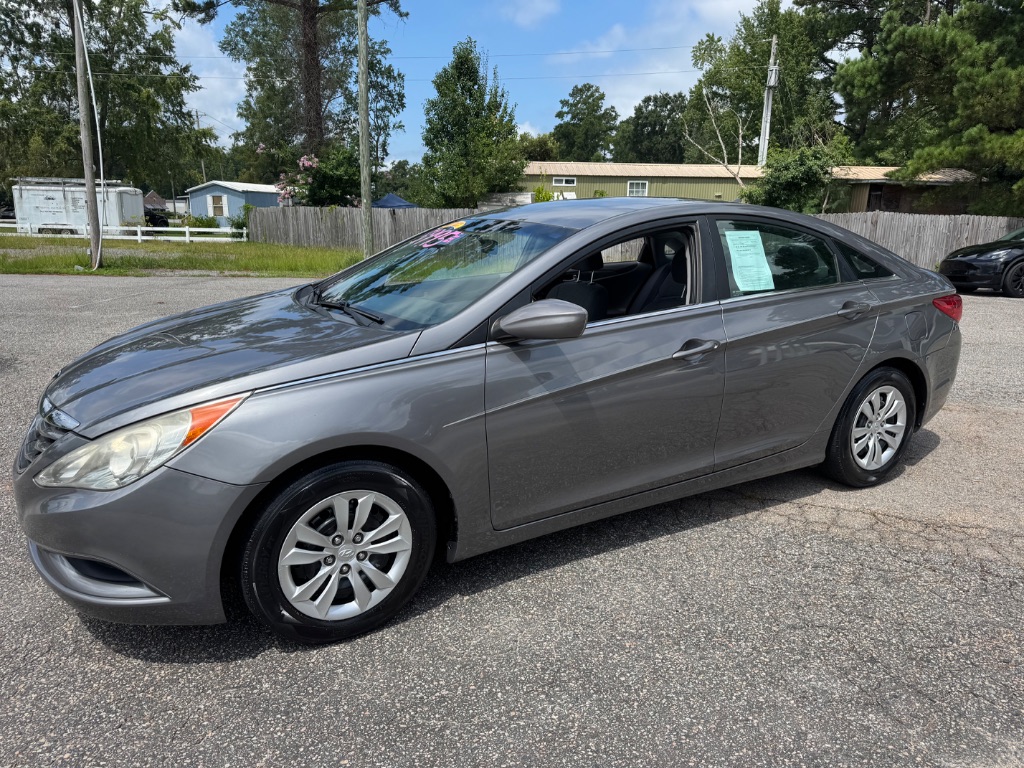 2011 Hyundai Sonata GLS