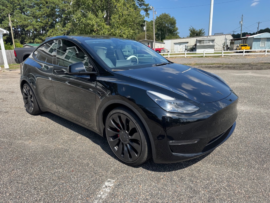 2022 Tesla Model Y - $29,500