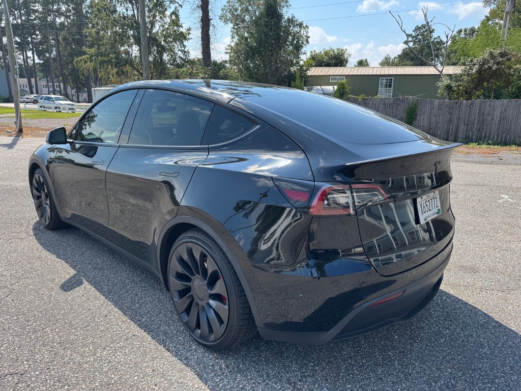 2022 Tesla Model Y - $29,500