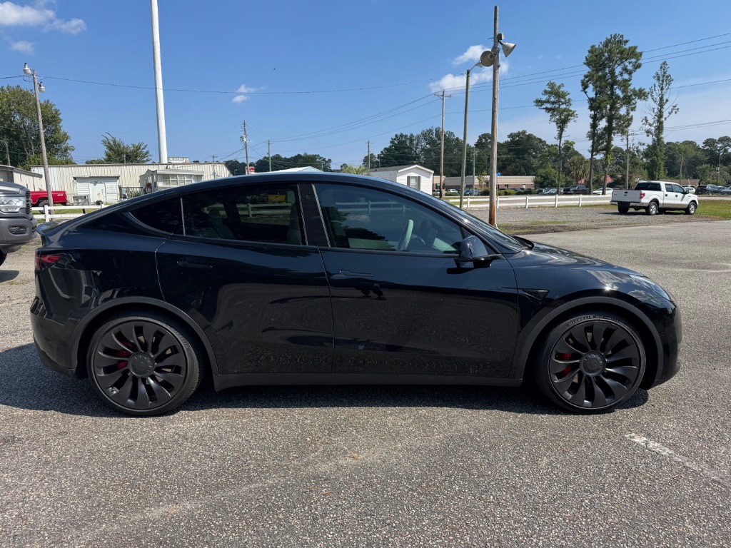 2022 Tesla Model Y - $29,500