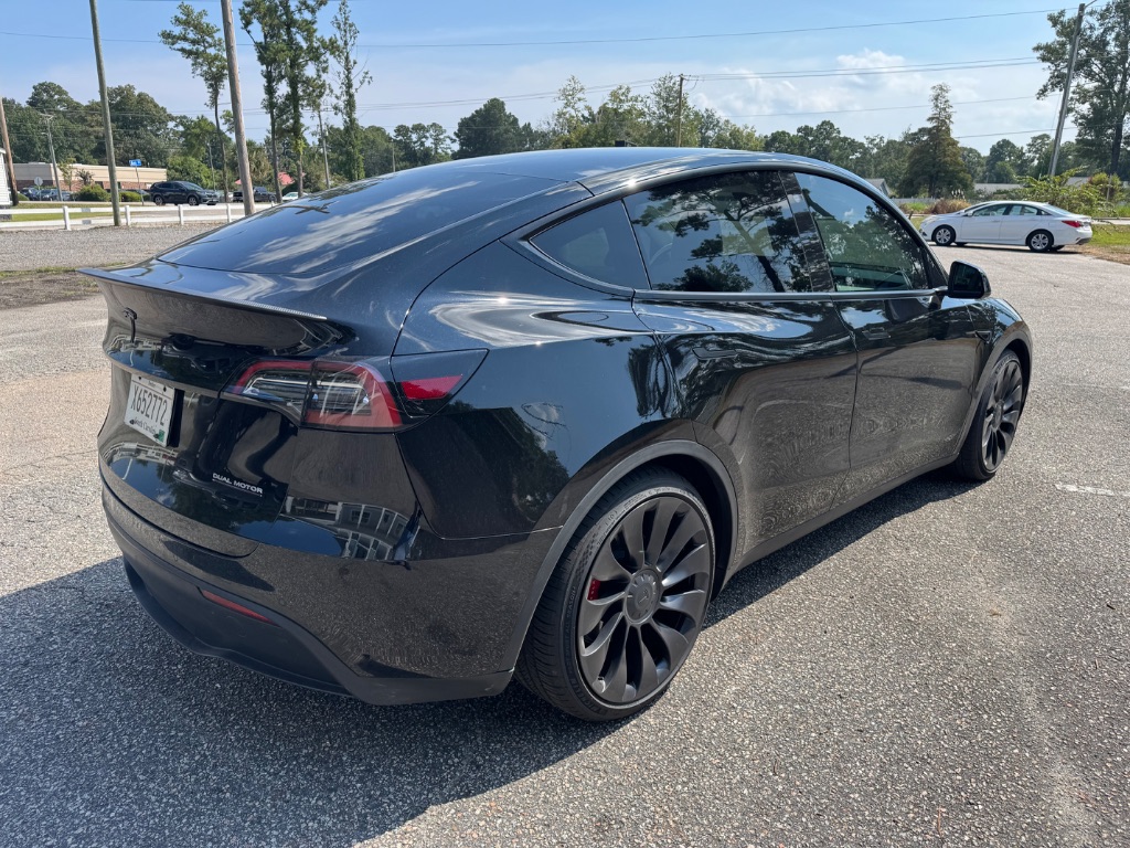 2022 Tesla Model Y - $29,500