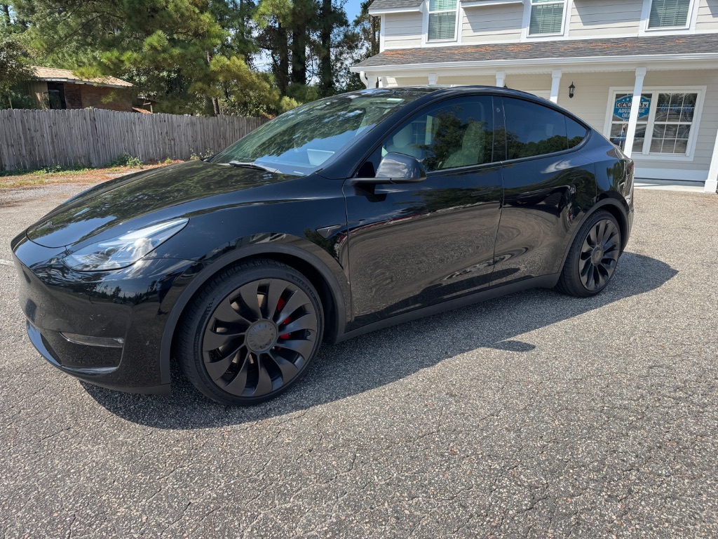 2022 Tesla Model Y - $29,500