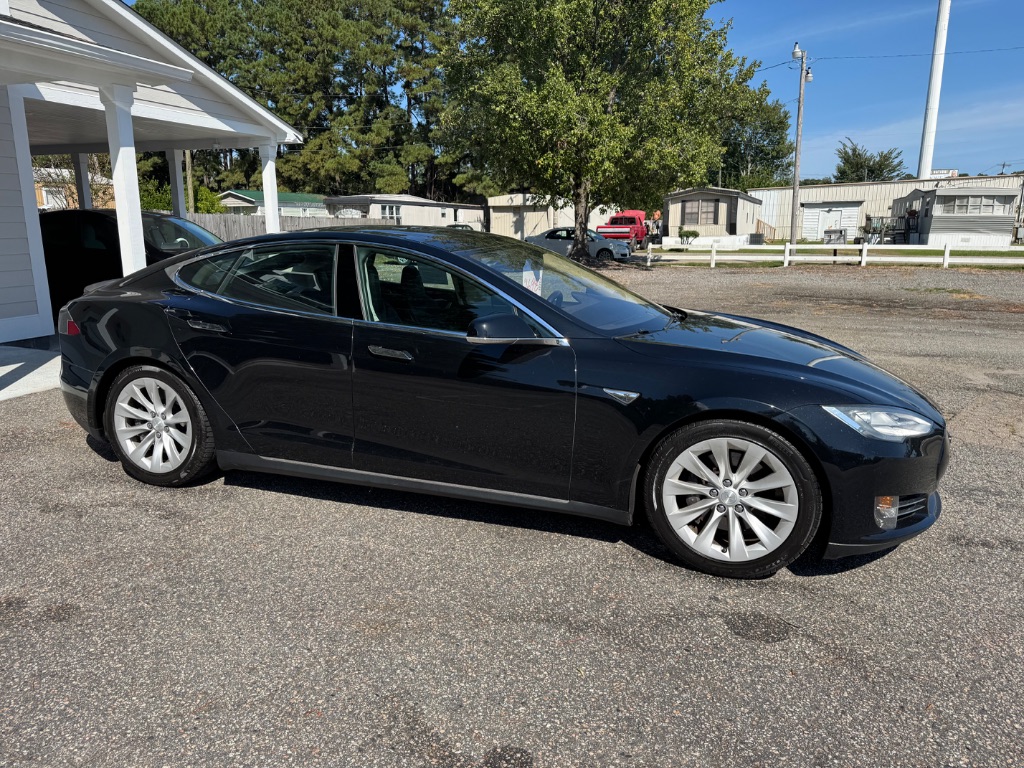 2013 Tesla Model S Performance