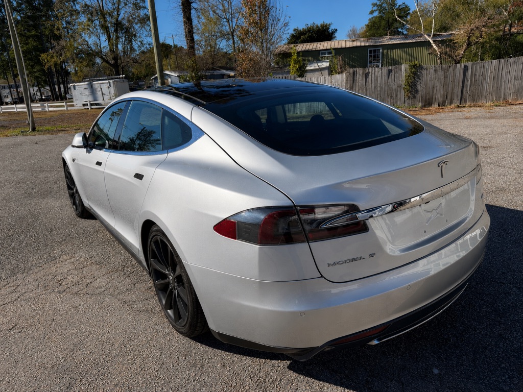 2014 Tesla Model S - $14,995