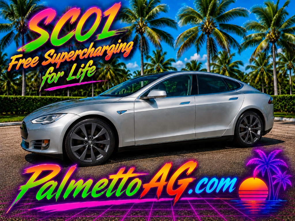 2014 Tesla Model S - $14,995