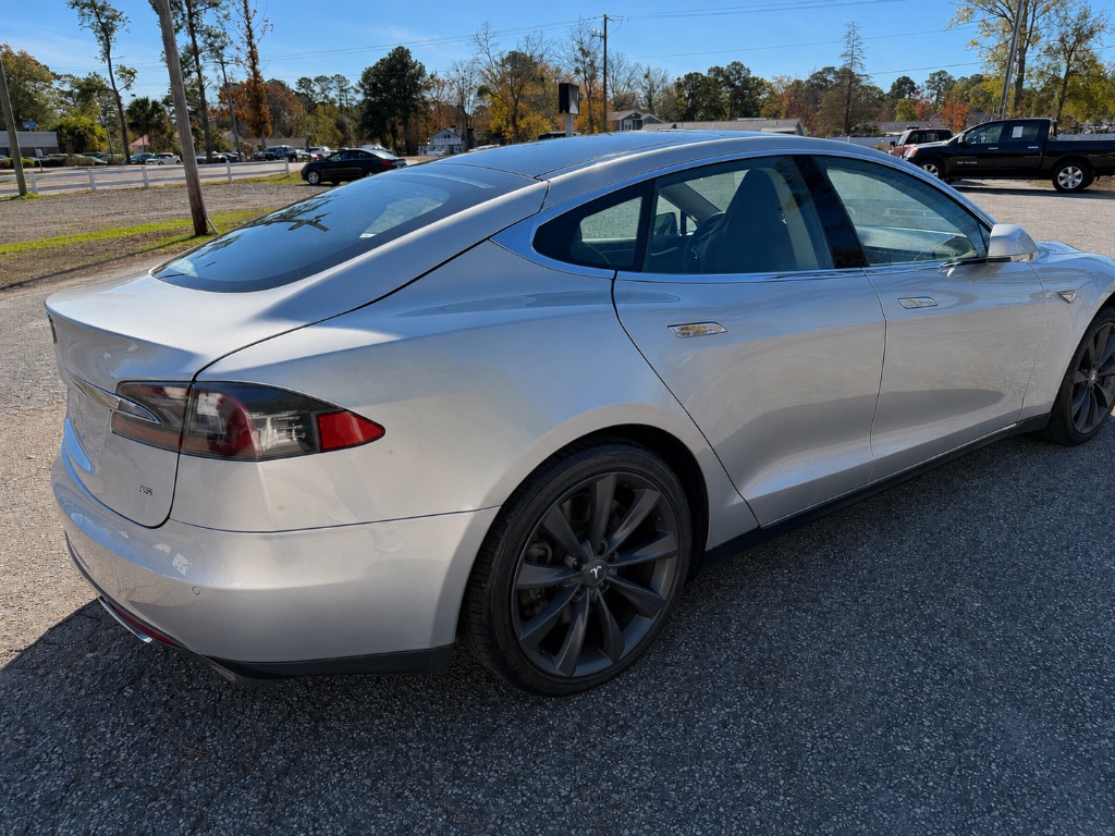 2014 Tesla Model S - $14,995