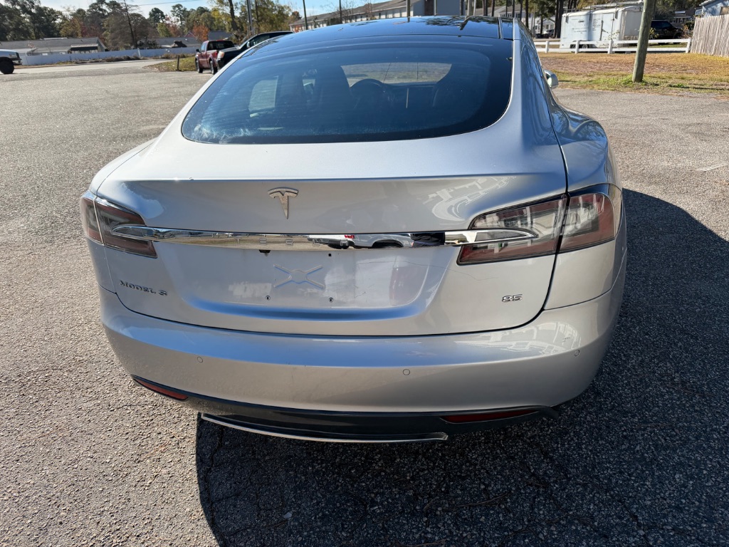 2014 Tesla Model S - $14,995