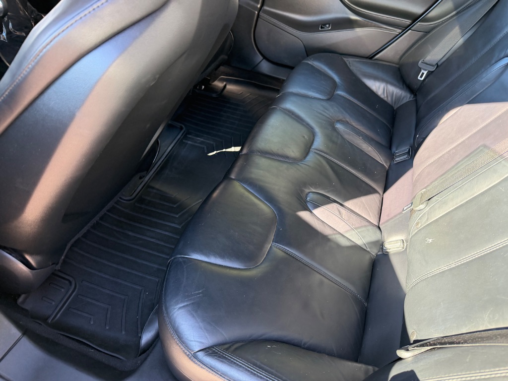 2014 Tesla Model S - $14,995