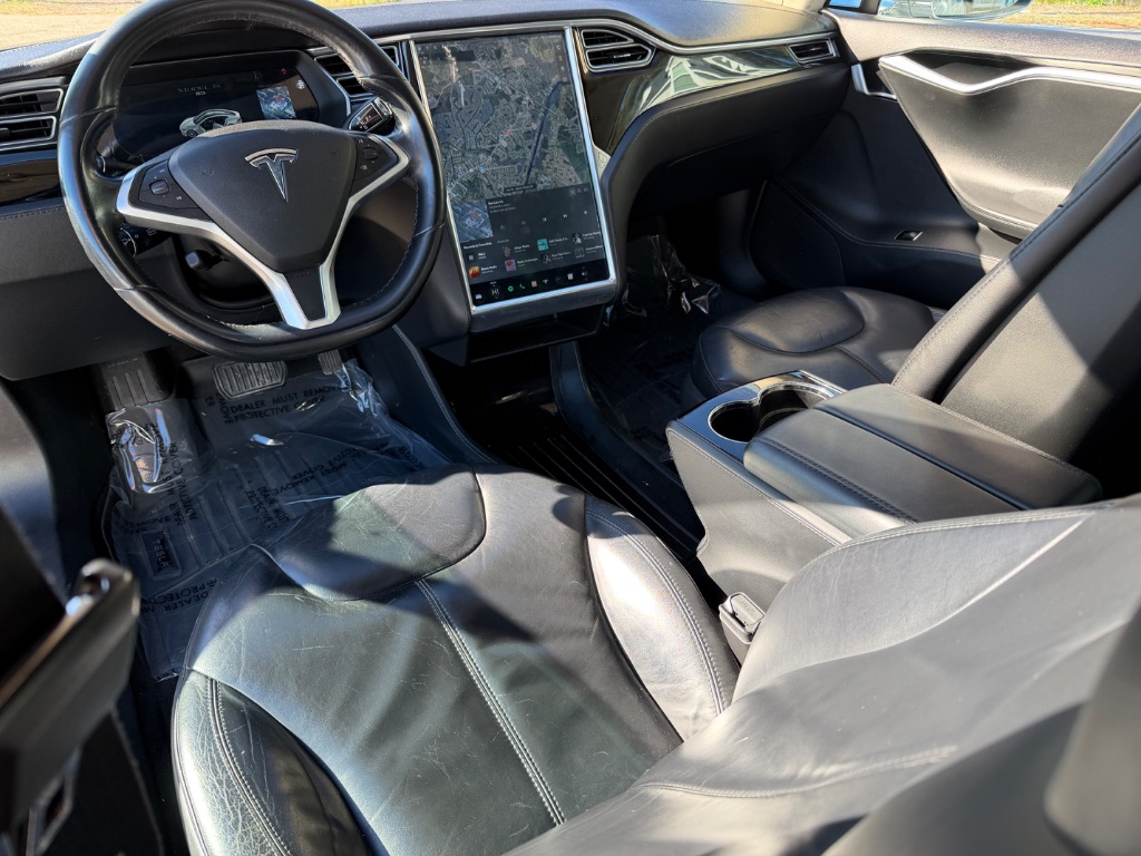 2014 Tesla Model S - $14,995