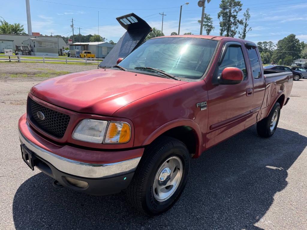 2000 Ford F150 - $4,995