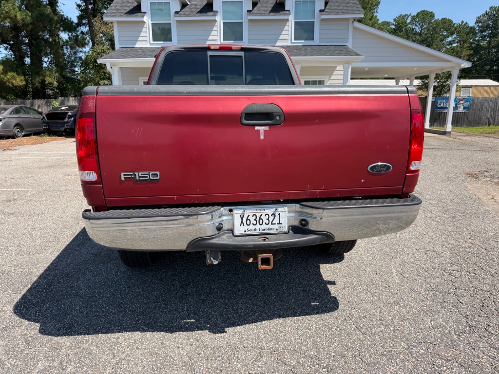 2000 Ford F150 - $4,995