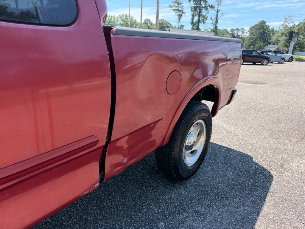 2000 Ford F150 - $4,995