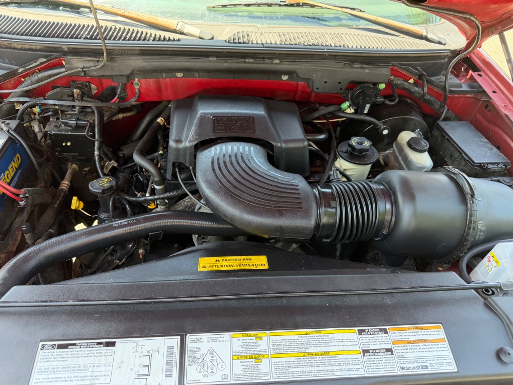 2000 Ford F150 - $4,995