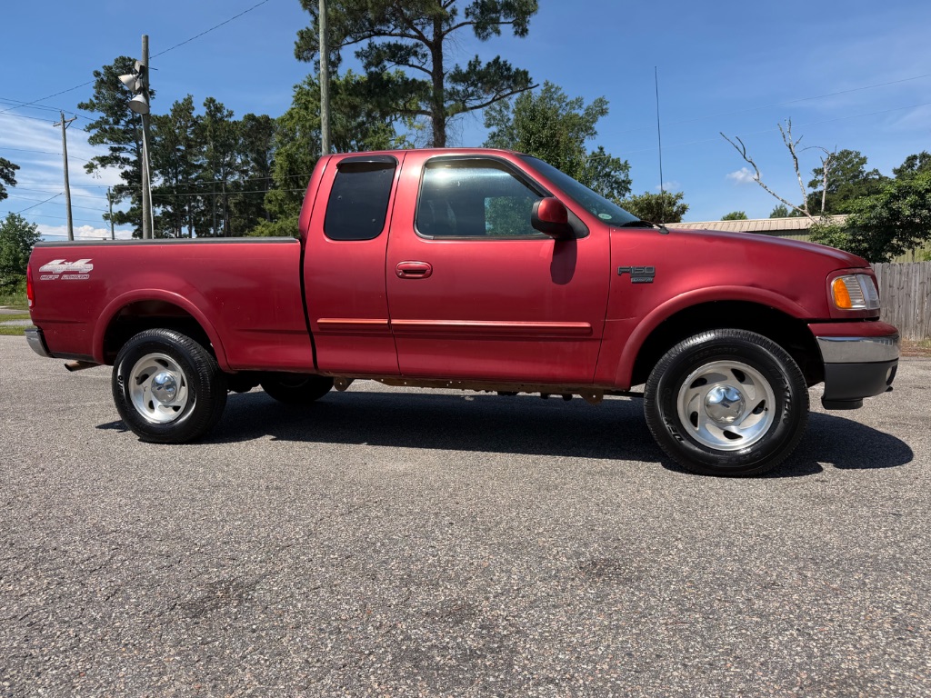 2000 Ford F150 - $4,995