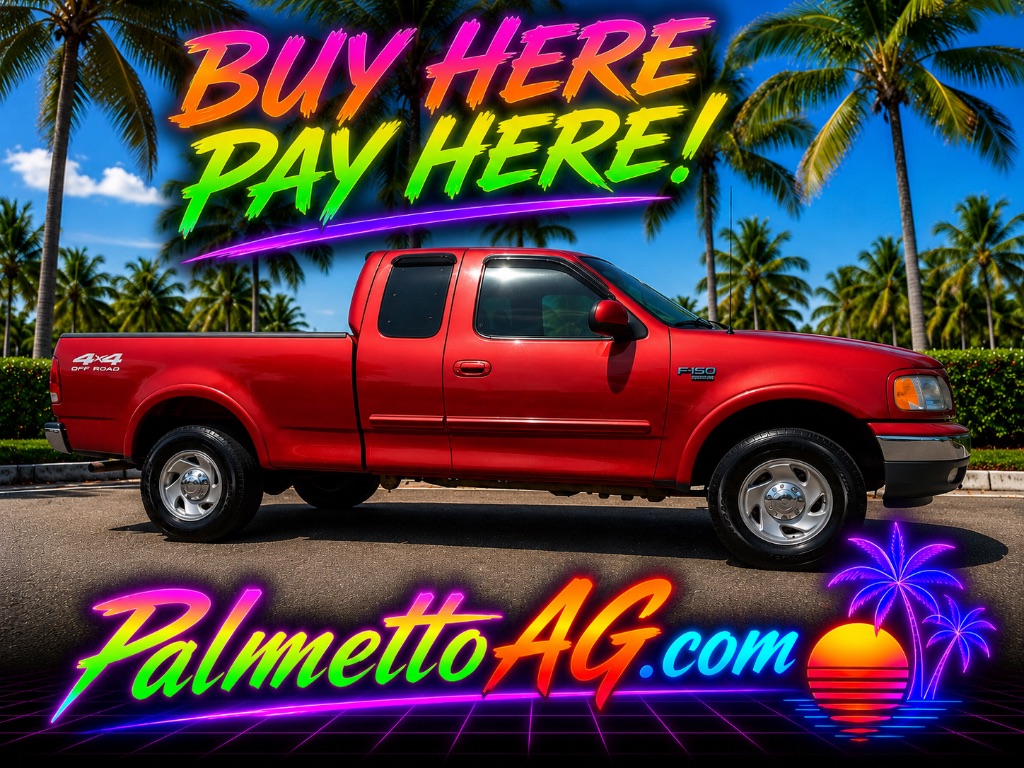 2000 Ford F150 - $4,995