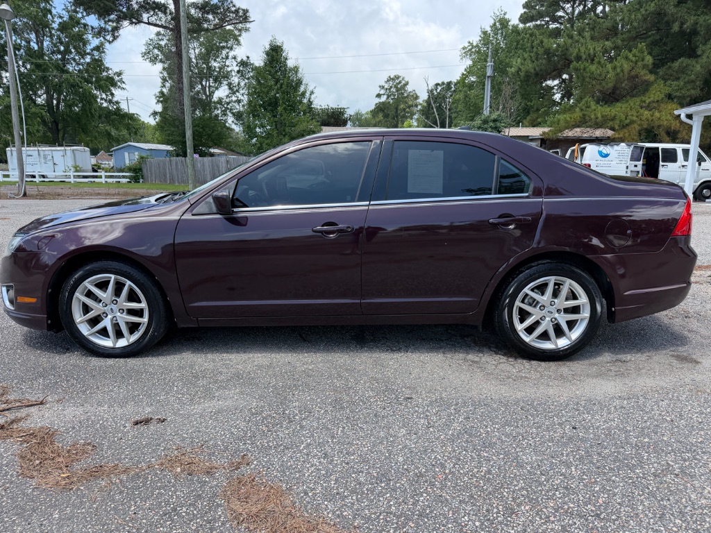 2011 Ford Fusion - $2,495